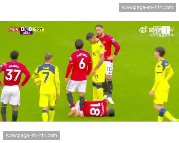 热刺主场1-2不敌纽卡斯尔联，罗梅罗恶意铲抢被直接红牌罚下